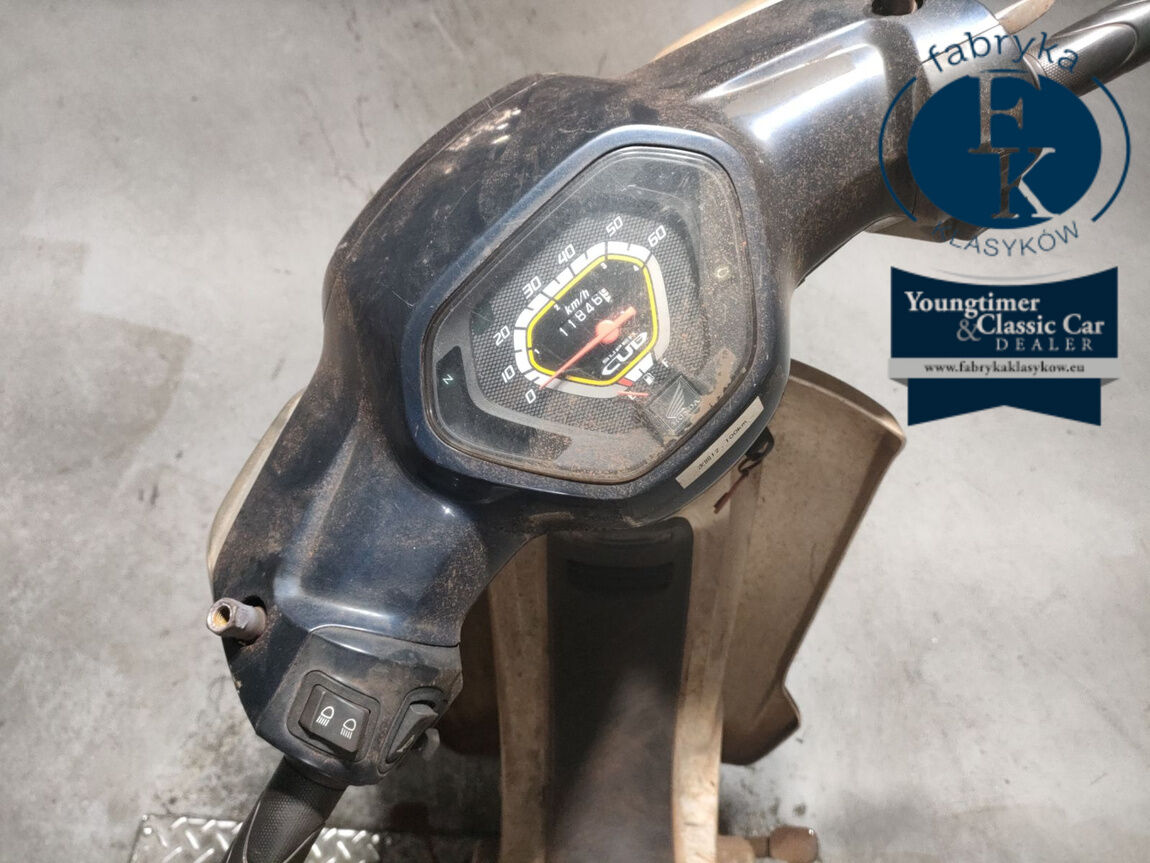 HONDA SUPER CUB50  - zdjęcie 6