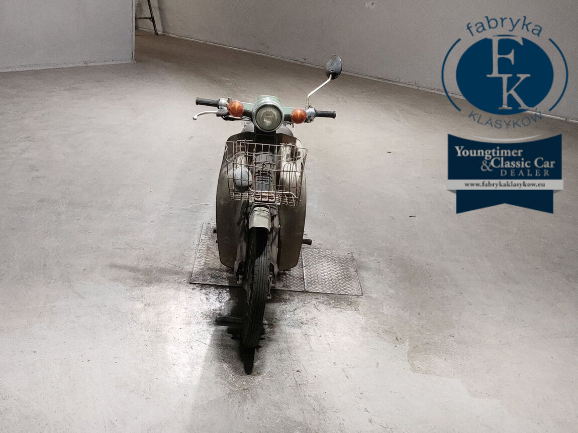 YAMAHA MATE50  - zdjęcie 4