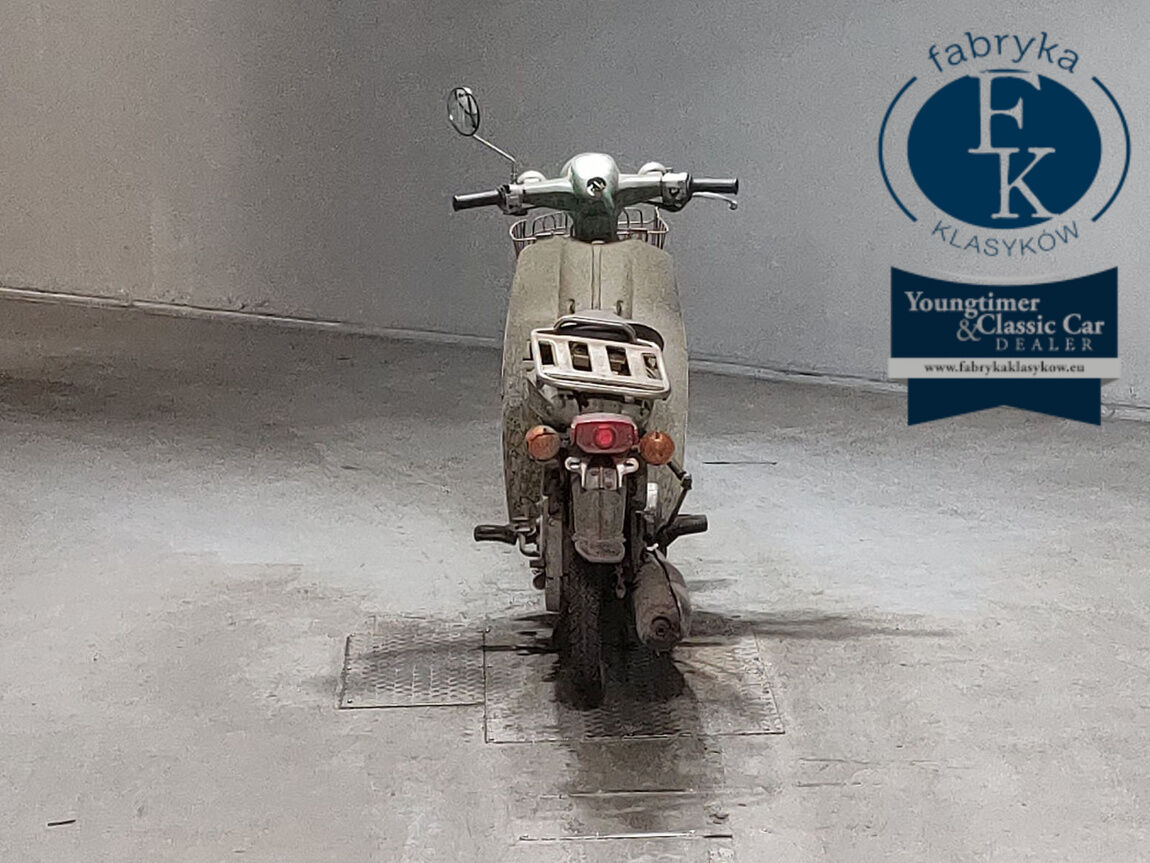 YAMAHA MATE50  - zdjęcie 5