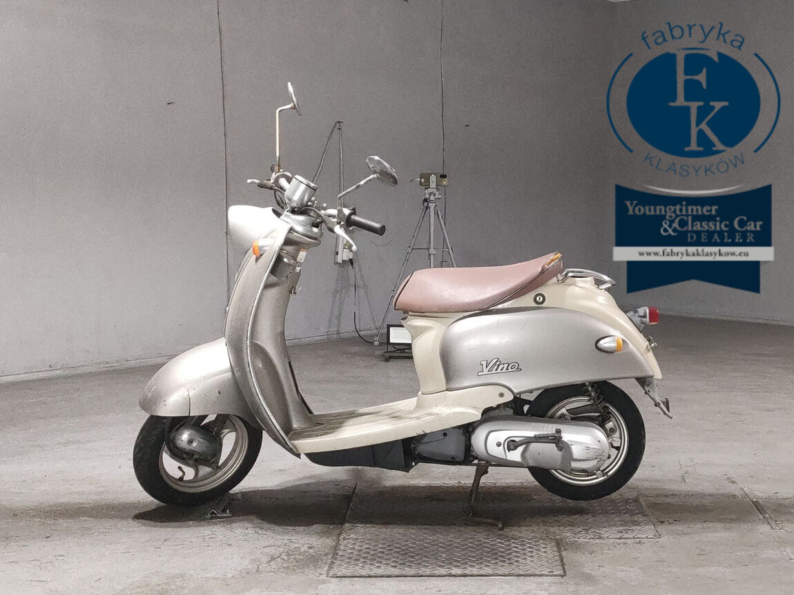 YAMAHA VINO  - zdjęcie 3
