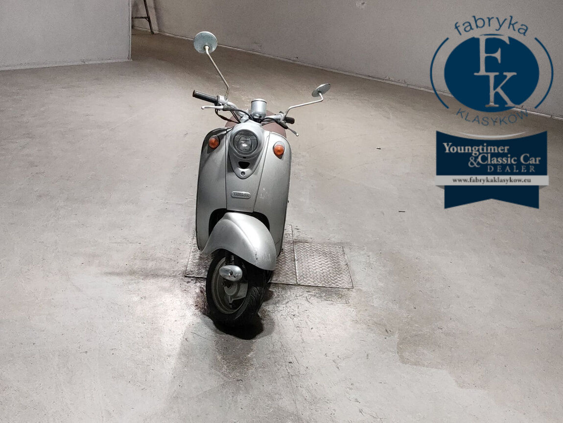YAMAHA VINO  - zdjęcie 4
