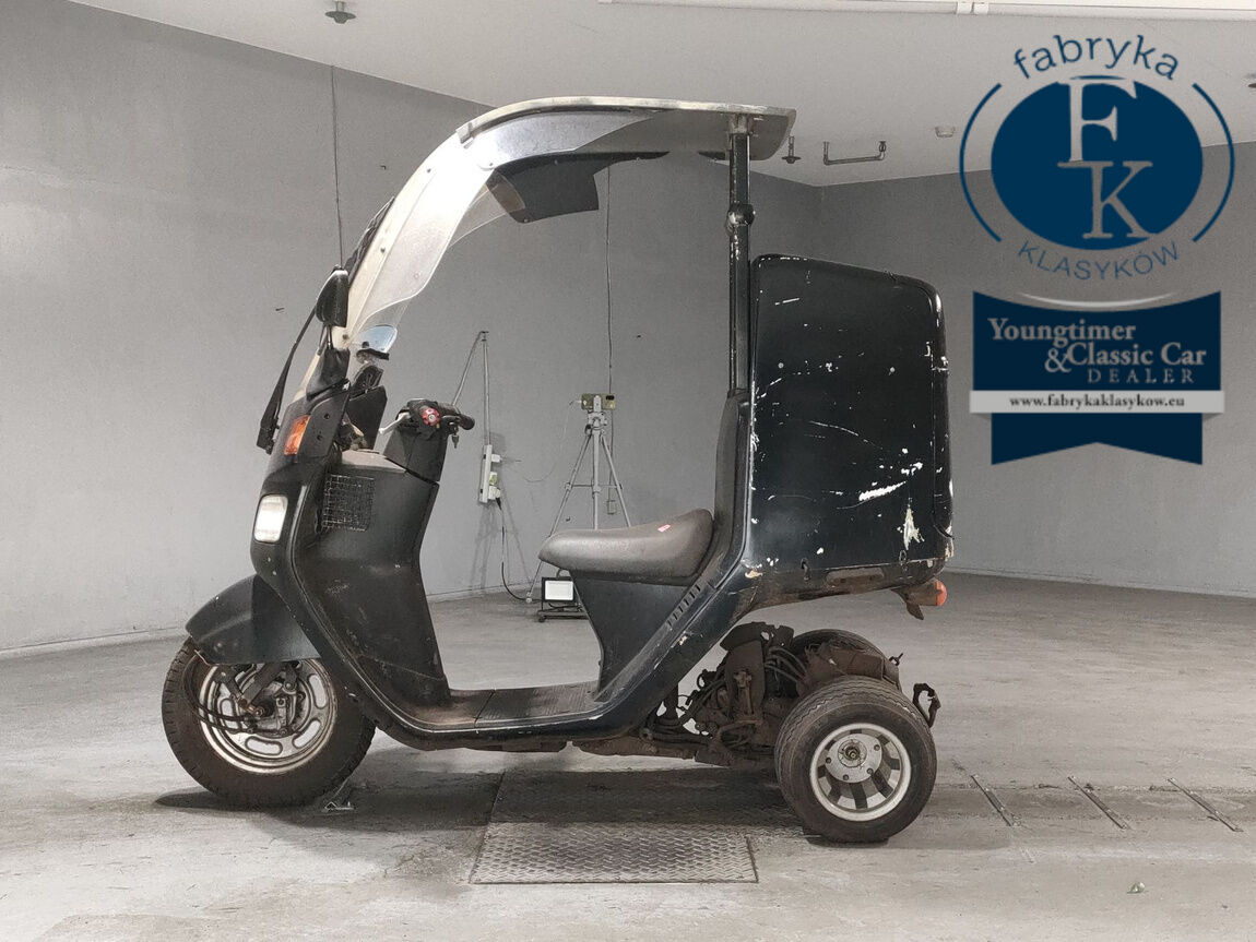 HONDA GYRO  - zdjęcie 3