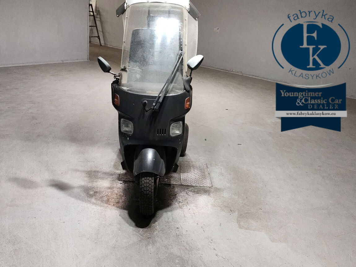 HONDA GYRO  - zdjęcie 4