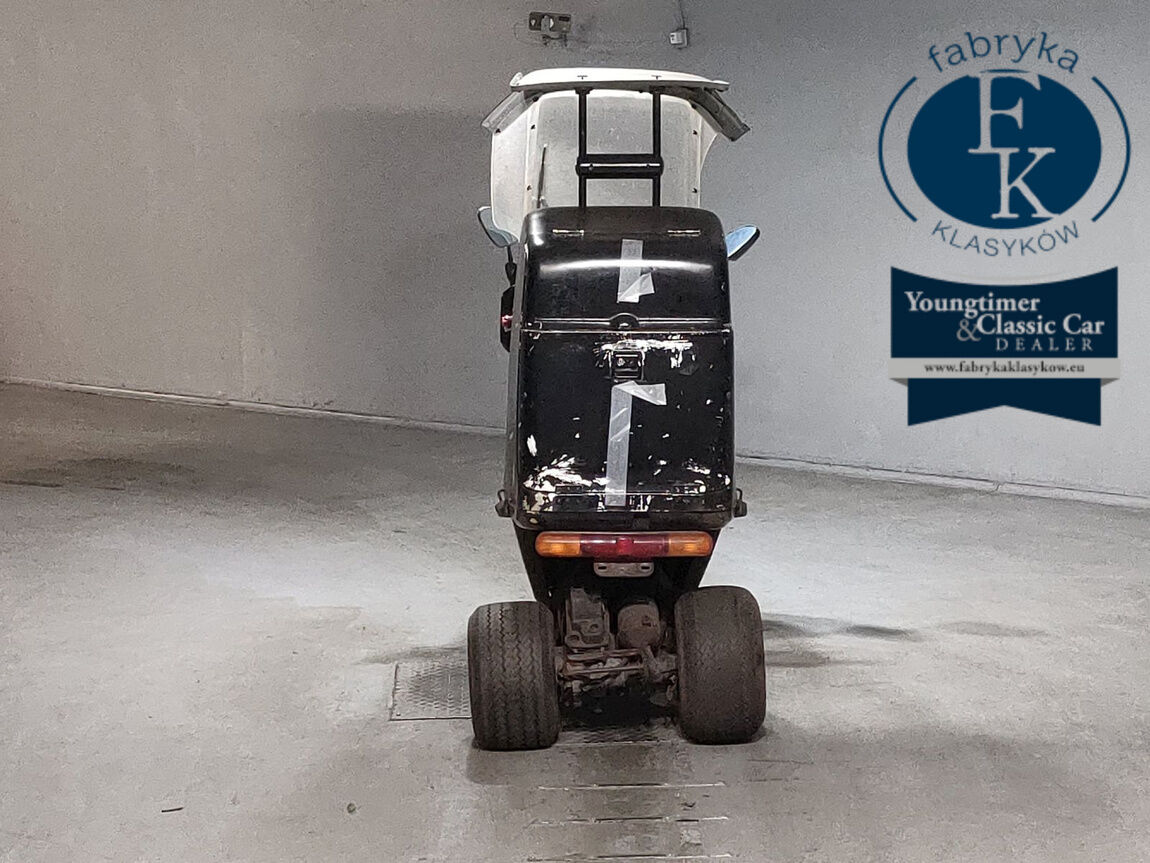 HONDA GYRO  - zdjęcie 5