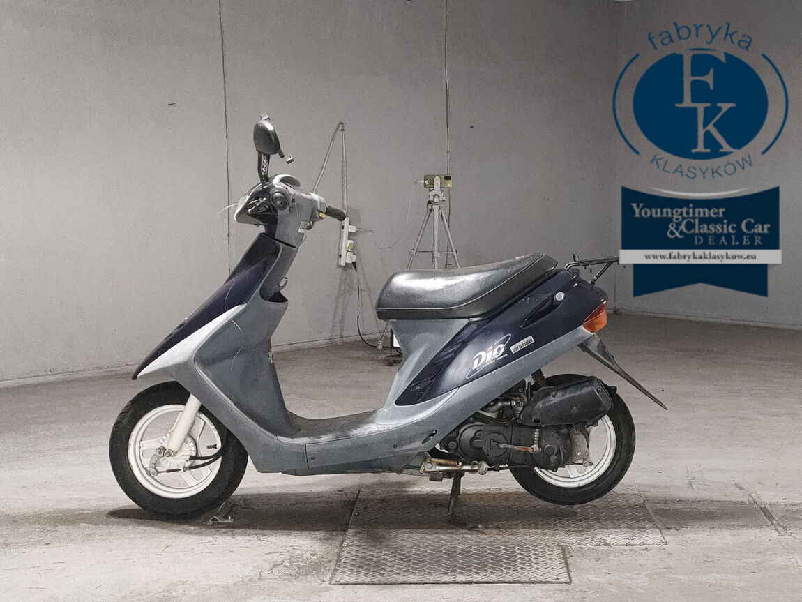 HONDA DIO  - zdjęcie 3