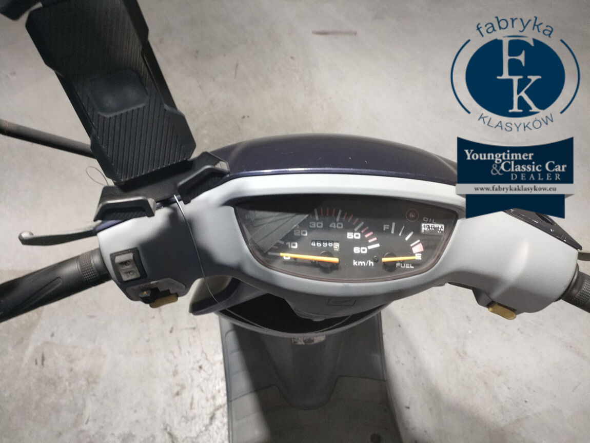 HONDA DIO  - zdjęcie 6
