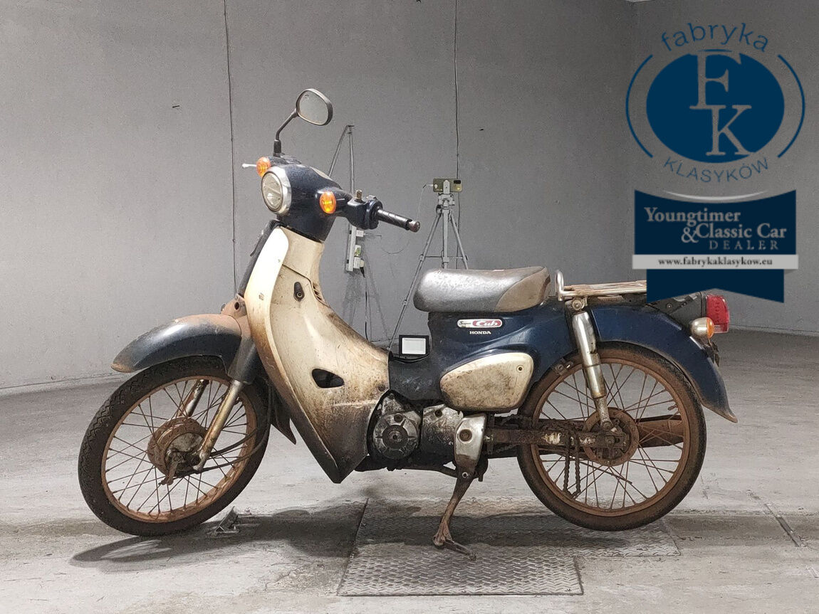HONDA SUPER CUB50  - zdjęcie 3