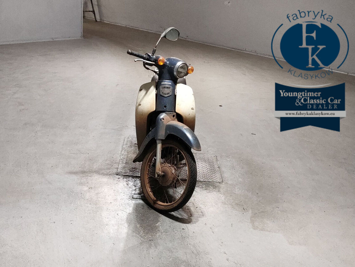 HONDA SUPER CUB50  - zdjęcie 4