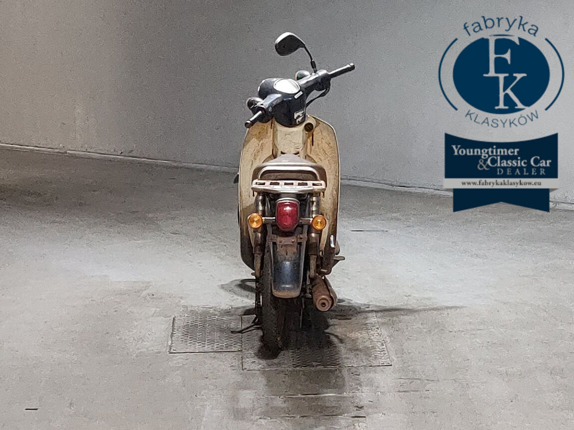 HONDA SUPER CUB50  - zdjęcie 5