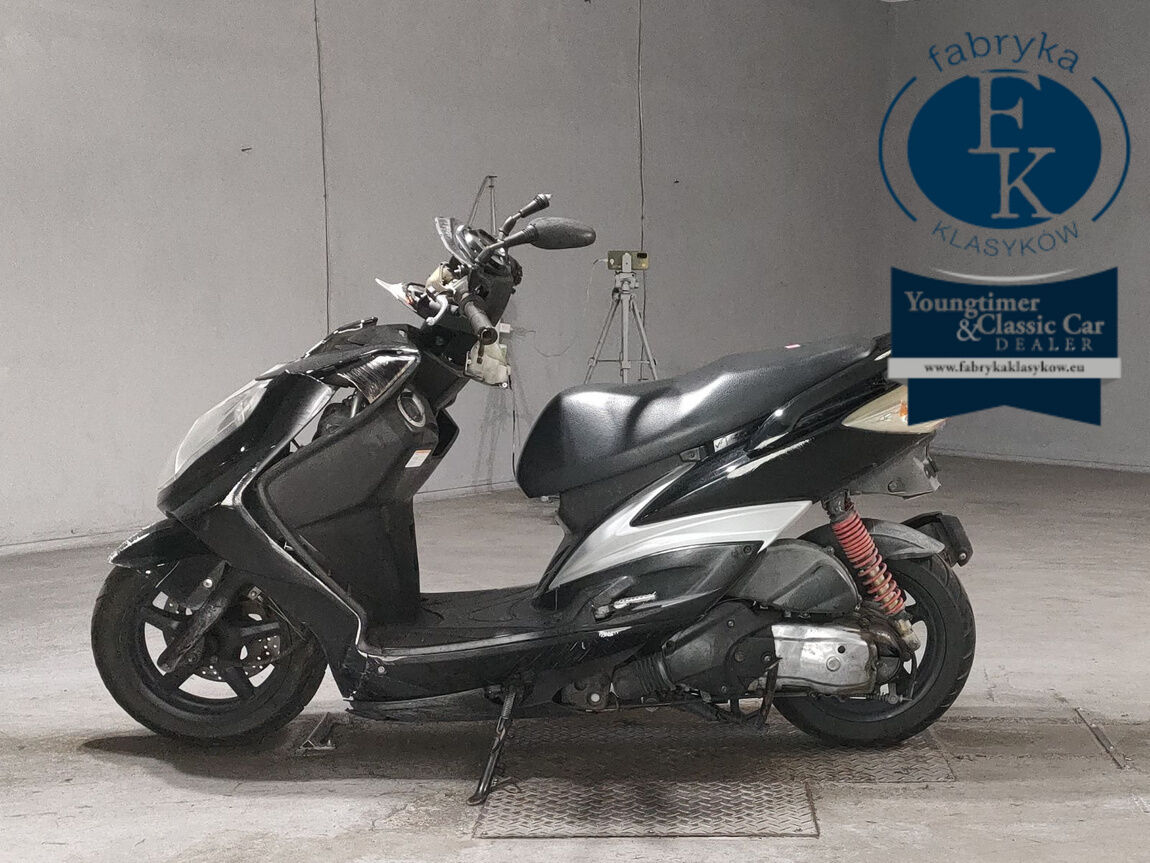 YAMAHA CYGNUS125X  - zdjęcie 3