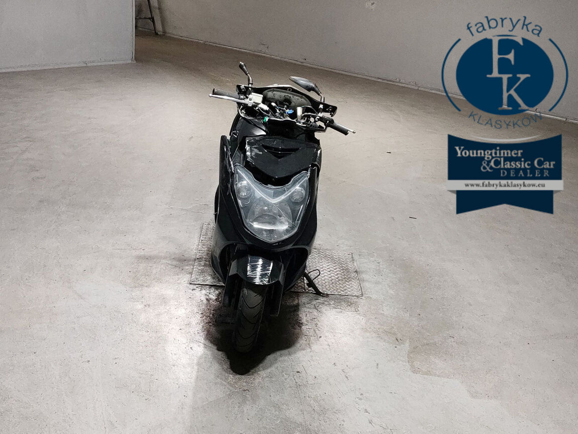 YAMAHA CYGNUS125X  - zdjęcie 4