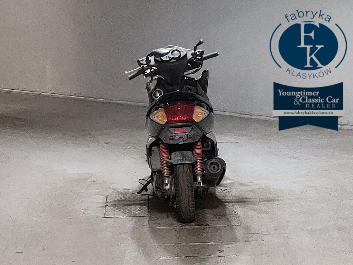 YAMAHA CYGNUS125X  - zdjęcie 5