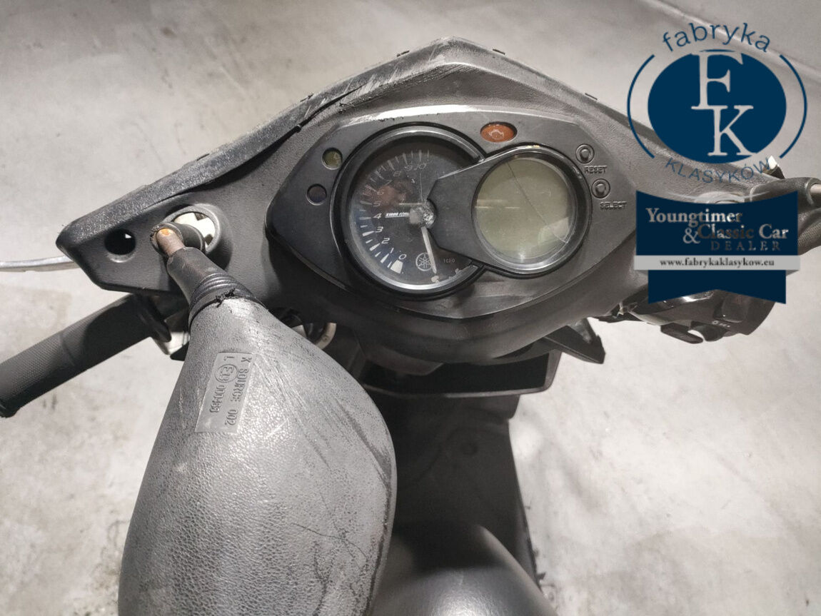 YAMAHA CYGNUS125X  - zdjęcie 6