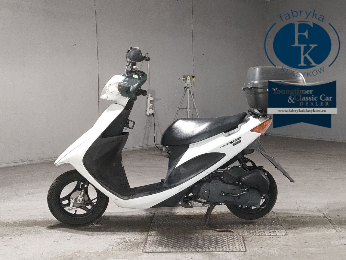 SUZUKI ADDRESS V50  - zdjęcie 3