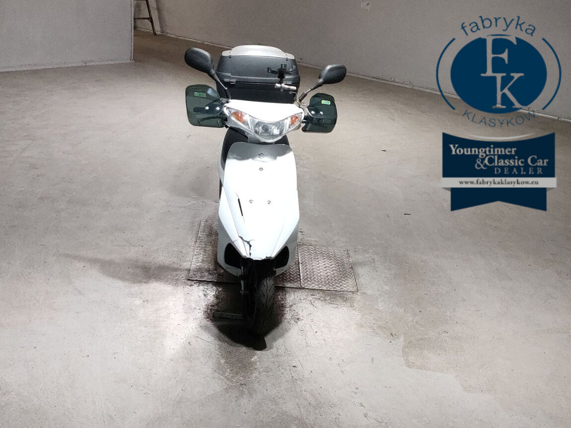 SUZUKI ADDRESS V50  - zdjęcie 4