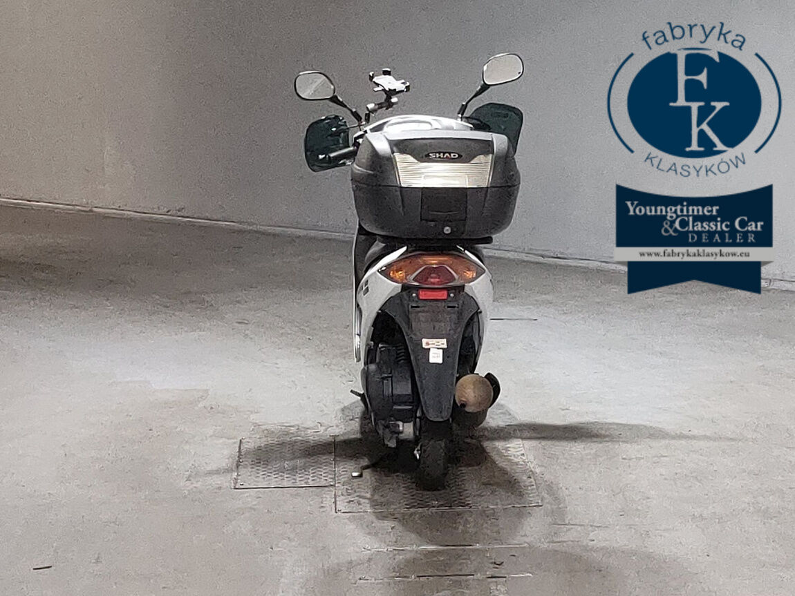 SUZUKI ADDRESS V50  - zdjęcie 5