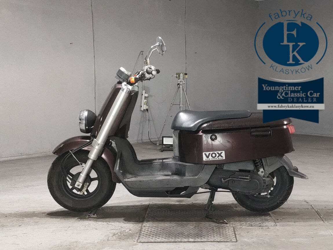 YAMAHA VOX  - zdjęcie 3
