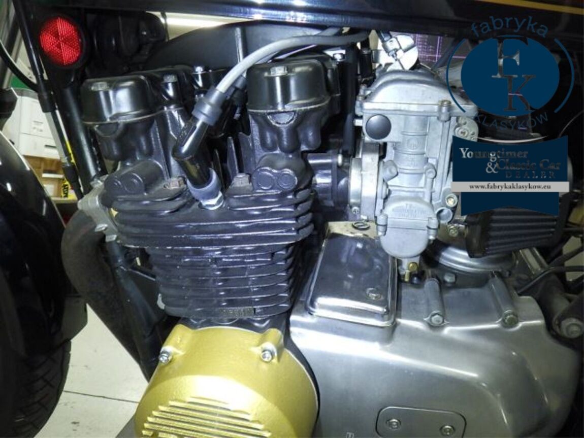 KAWASAKI Z550 2013 - zdjęcie 13