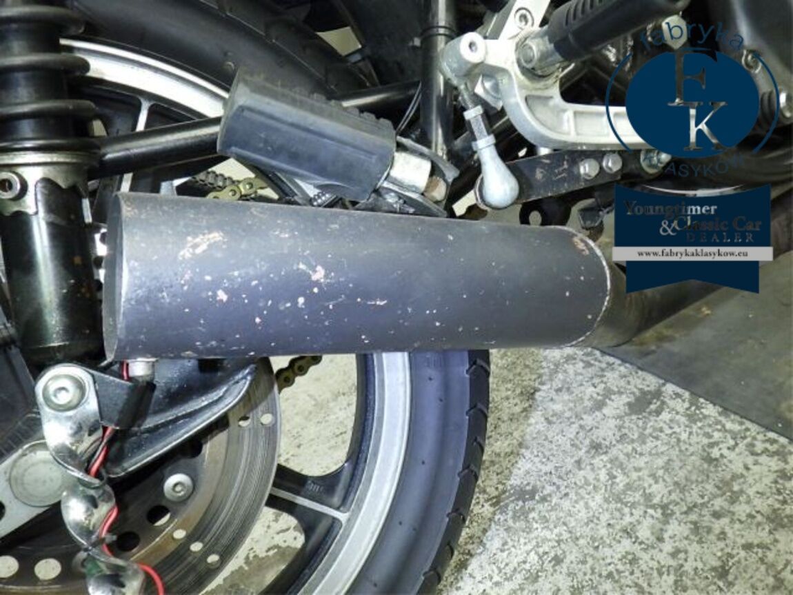 KAWASAKI Z550 2013 - zdjęcie 15