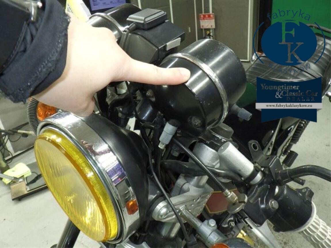 KAWASAKI Z550 2013 - zdjęcie 18
