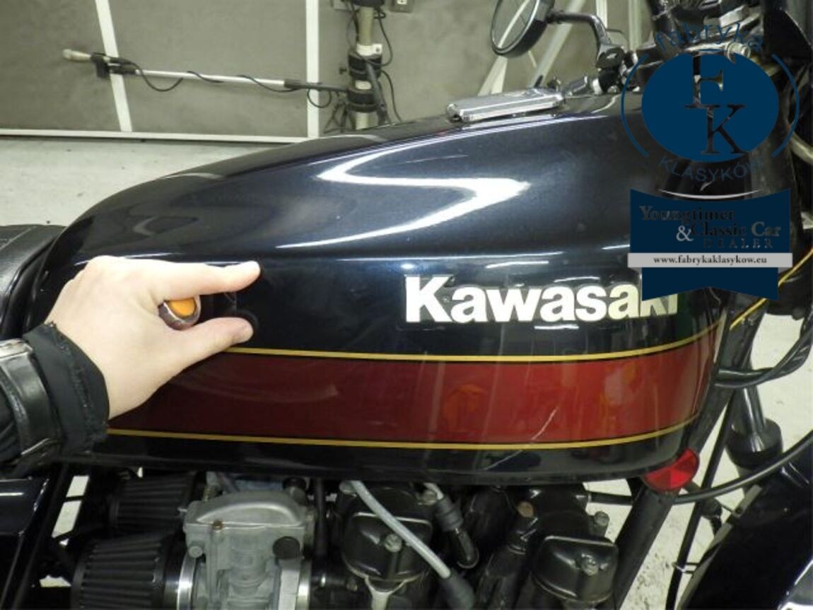 KAWASAKI Z550 2013 - zdjęcie 19