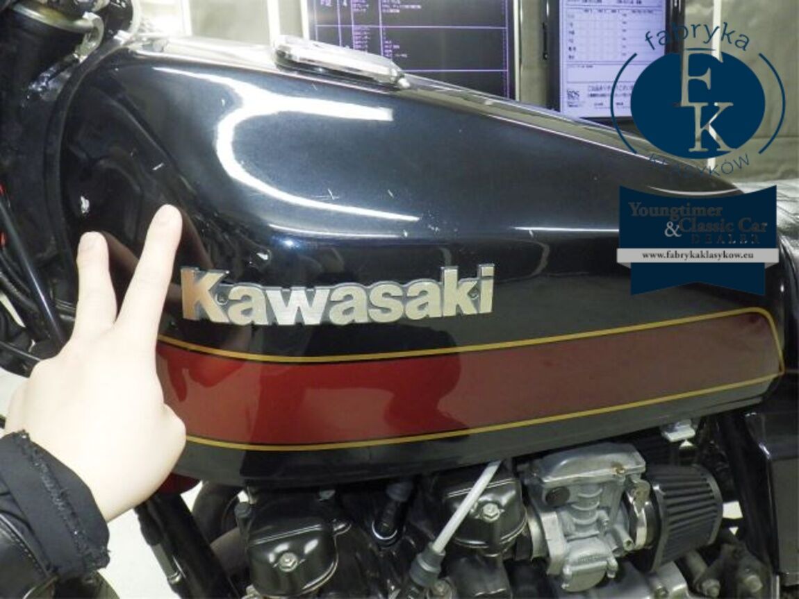 KAWASAKI Z550 2013 - zdjęcie 21
