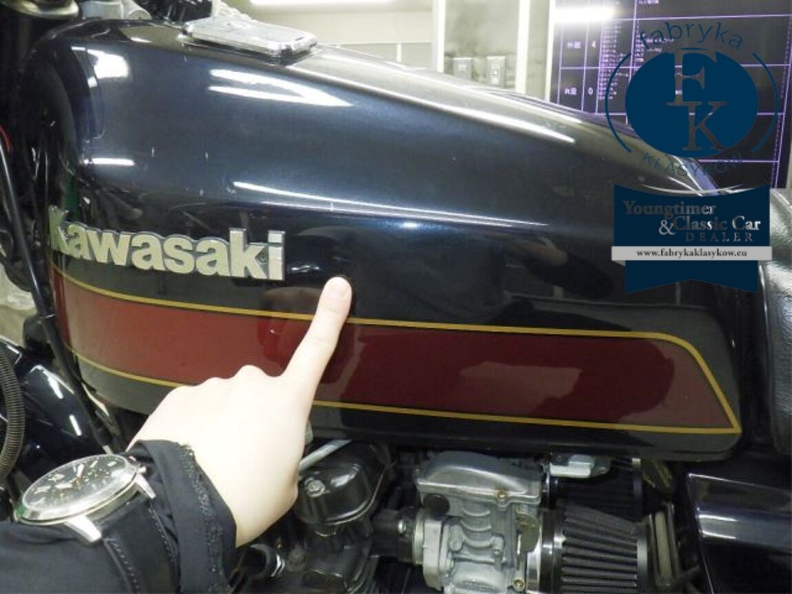 KAWASAKI Z550 2013 - zdjęcie 22