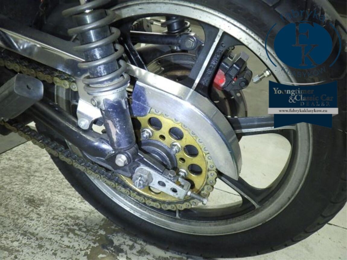 KAWASAKI Z550 2013 - zdjęcie 28
