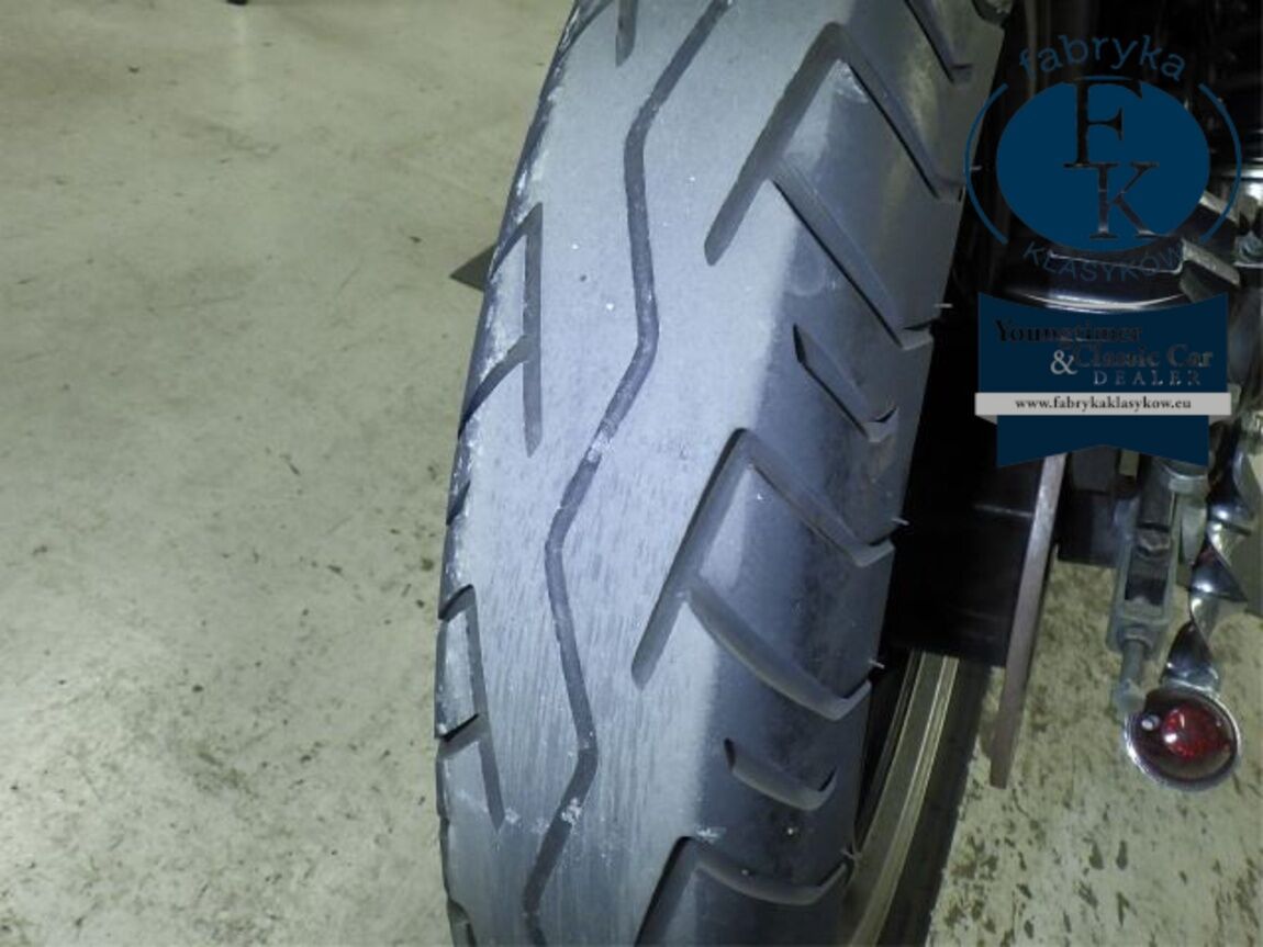 KAWASAKI Z550 2013 - zdjęcie 29