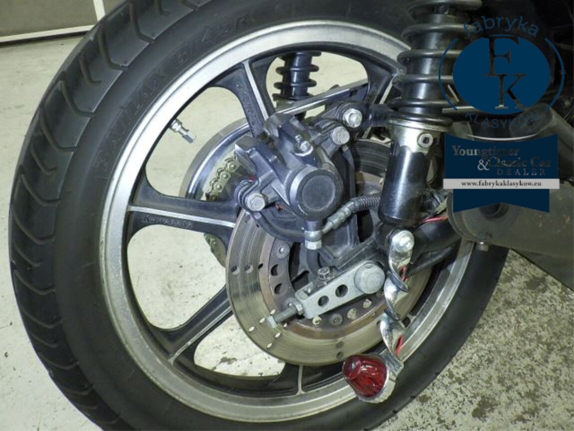 KAWASAKI Z550 2013 - zdjęcie 30