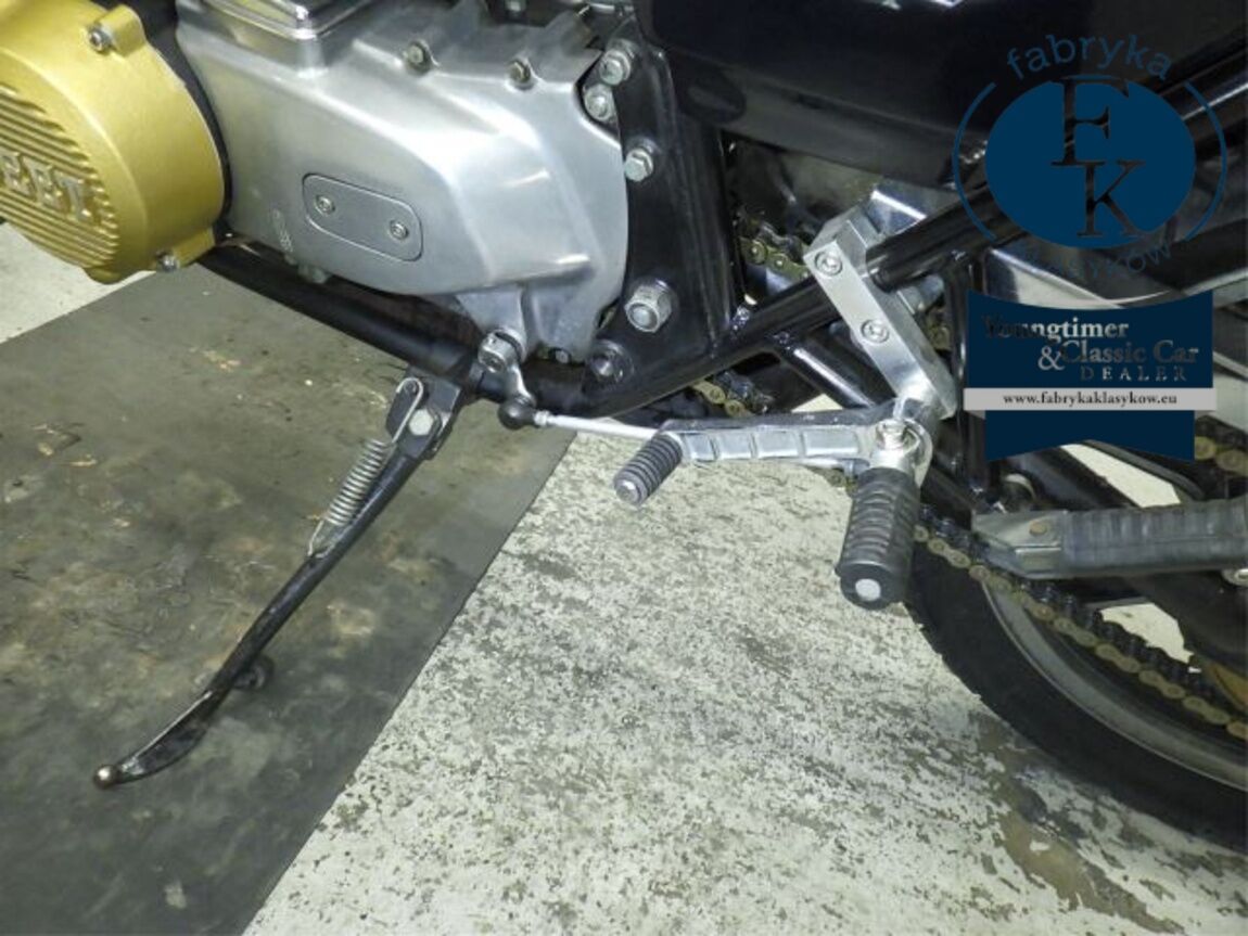 KAWASAKI Z550 2013 - zdjęcie 31