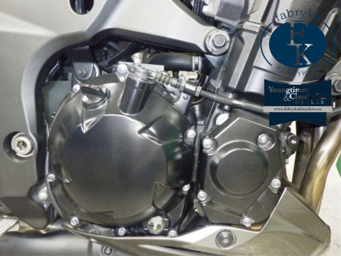 KAWASAKI Z1000-5A 2018 - zdjęcie 10