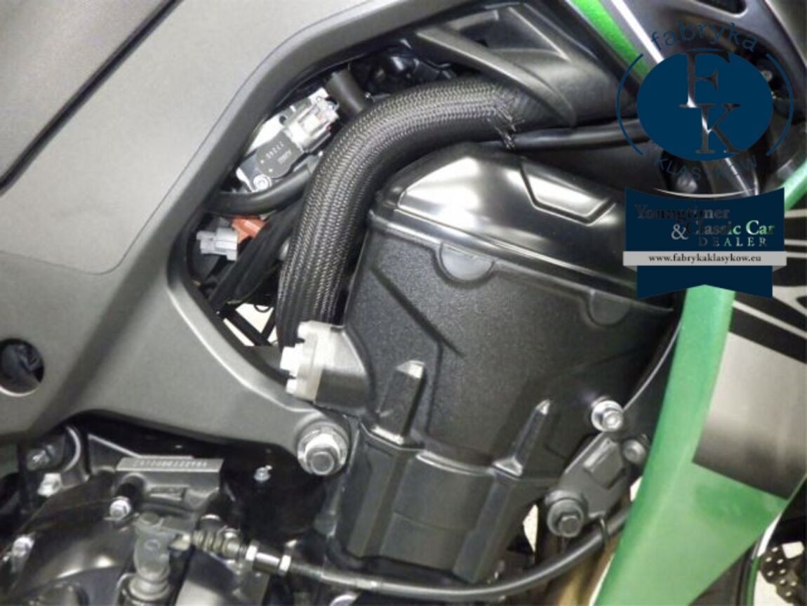 KAWASAKI Z1000-5A 2018 - zdjęcie 11
