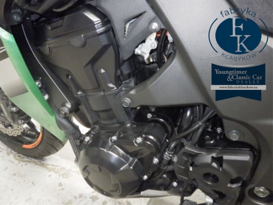 KAWASAKI Z1000-5A 2018 - zdjęcie 12