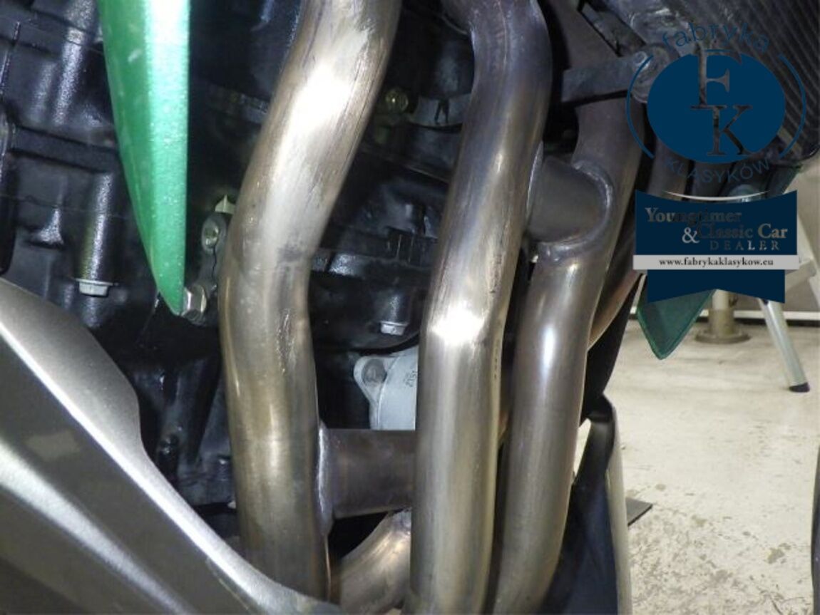 KAWASAKI Z1000-5A 2018 - zdjęcie 15