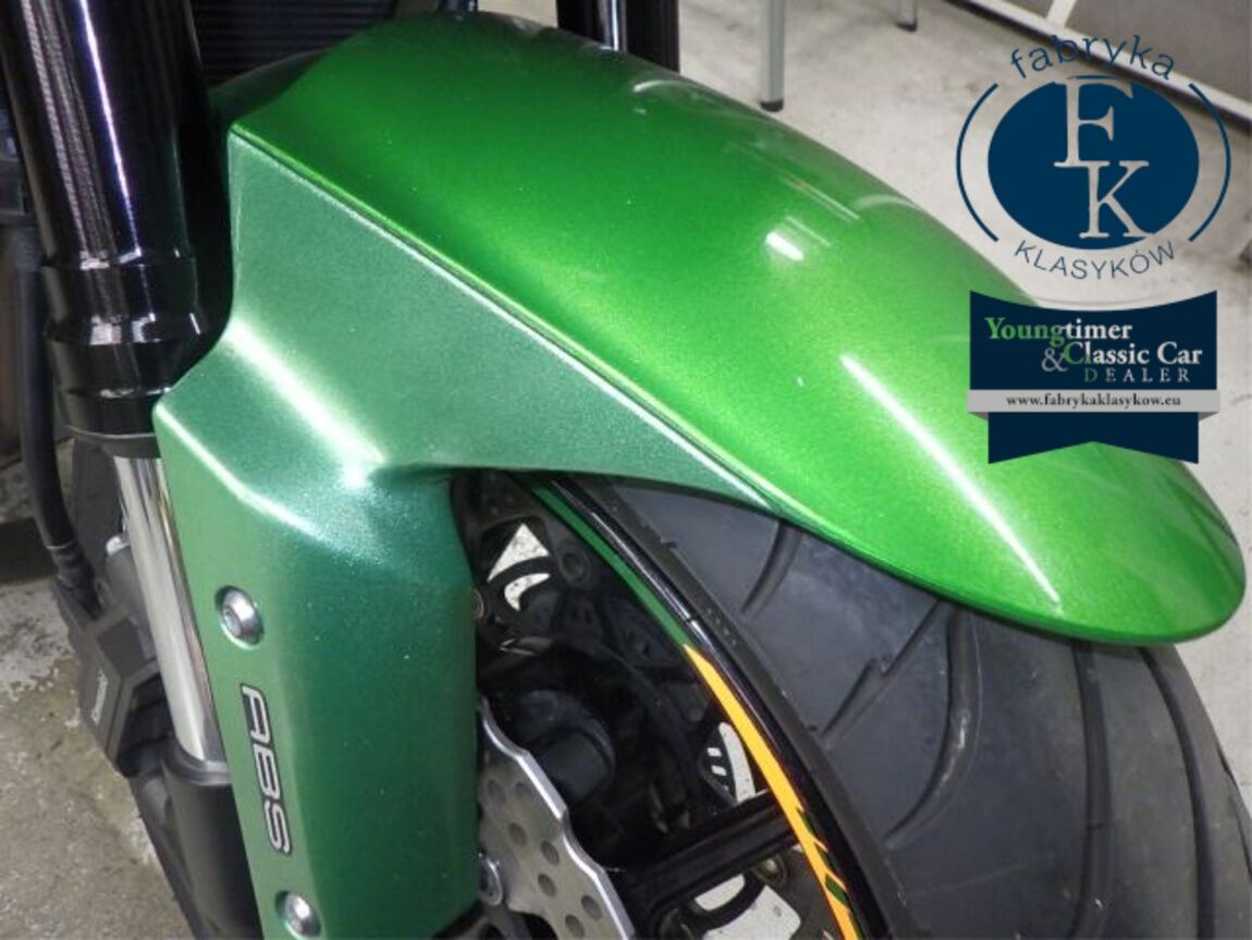 KAWASAKI Z1000-5A 2018 - zdjęcie 17