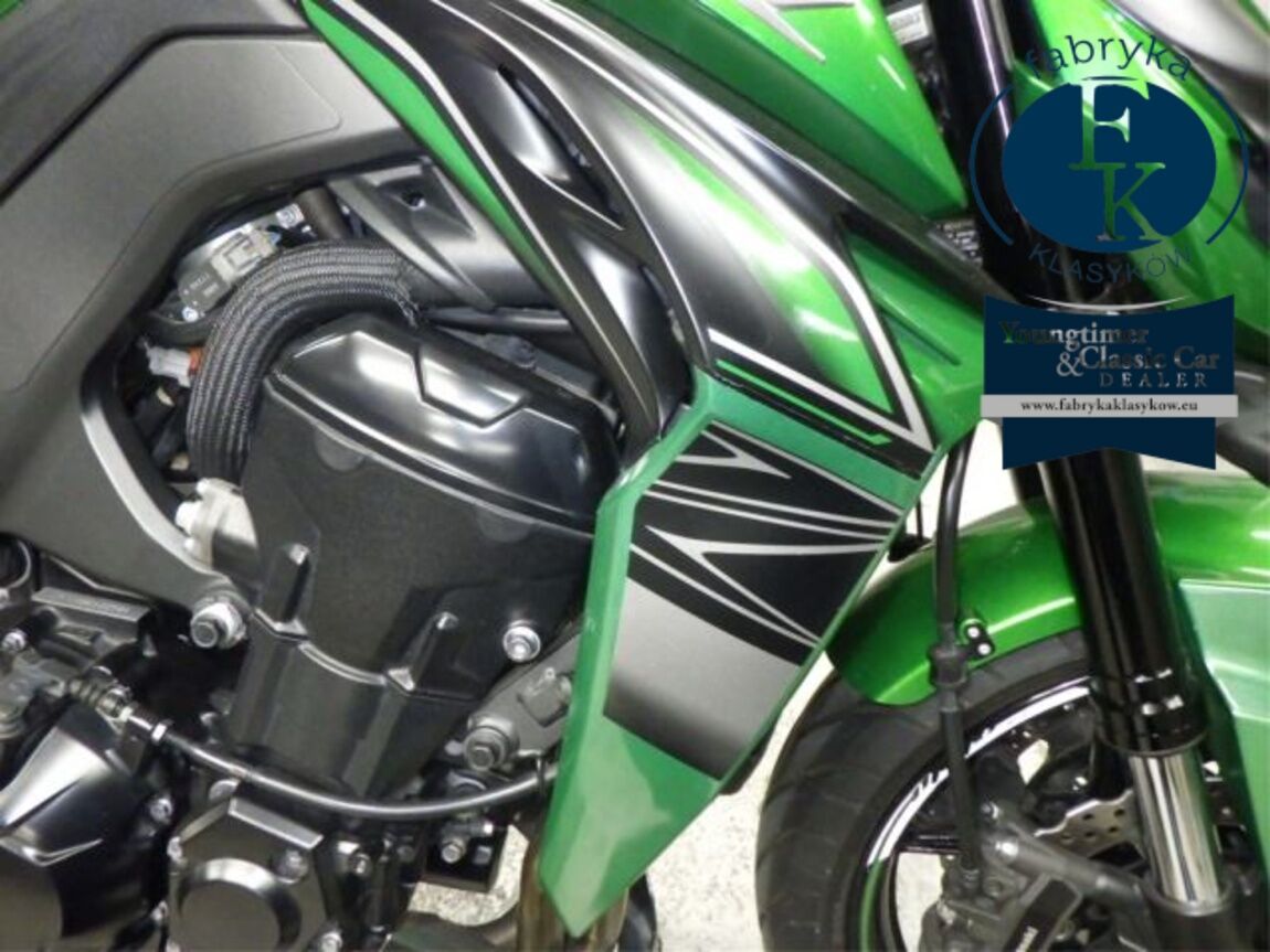 KAWASAKI Z1000-5A 2018 - zdjęcie 18