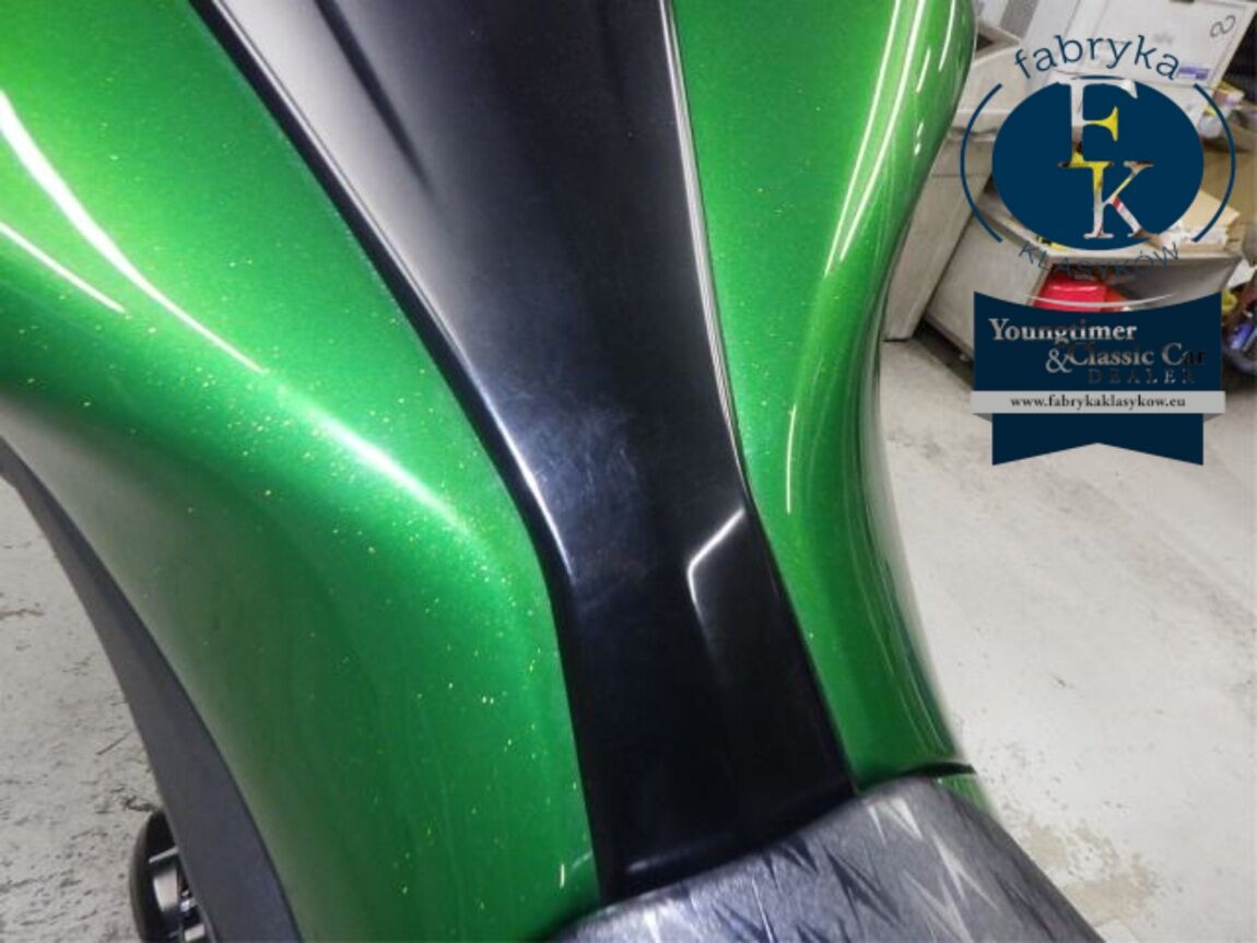 KAWASAKI Z1000-5A 2018 - zdjęcie 19