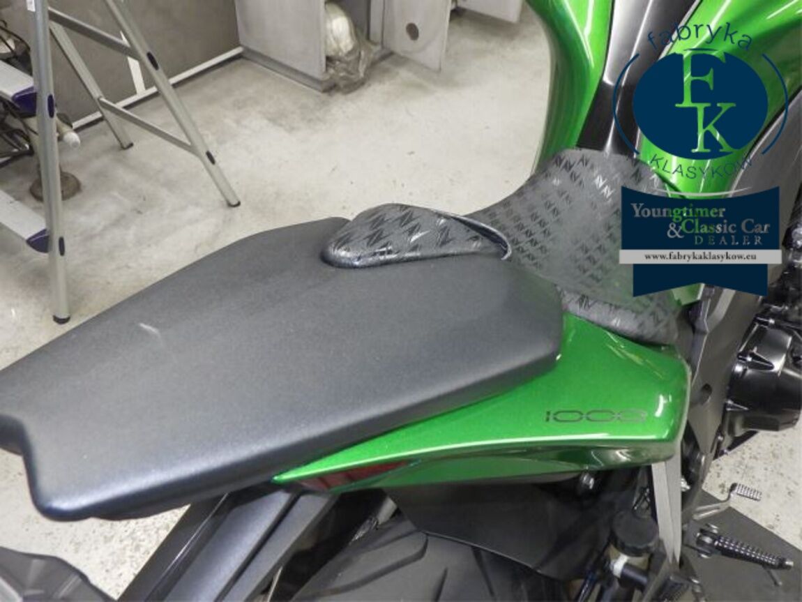KAWASAKI Z1000-5A 2018 - zdjęcie 20