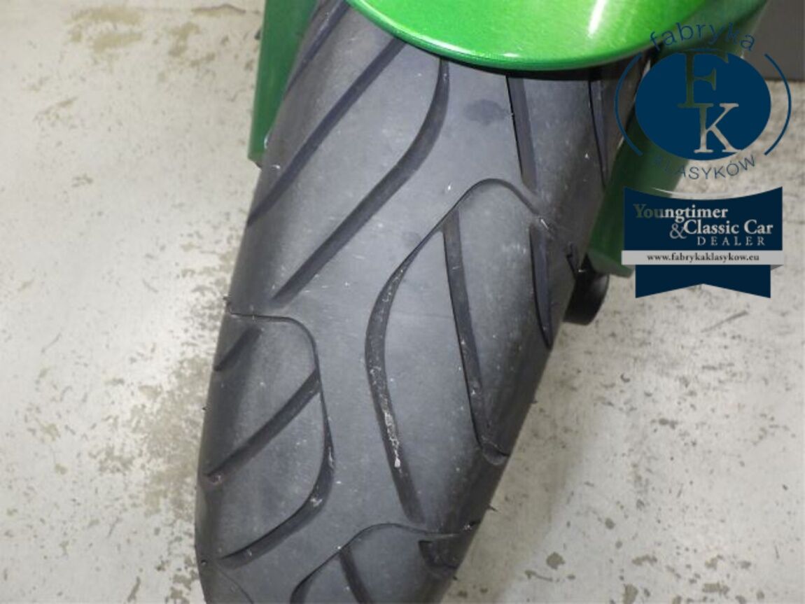 KAWASAKI Z1000-5A 2018 - zdjęcie 22