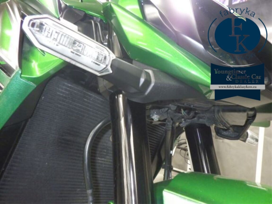 KAWASAKI Z1000-5A 2018 - zdjęcie 24