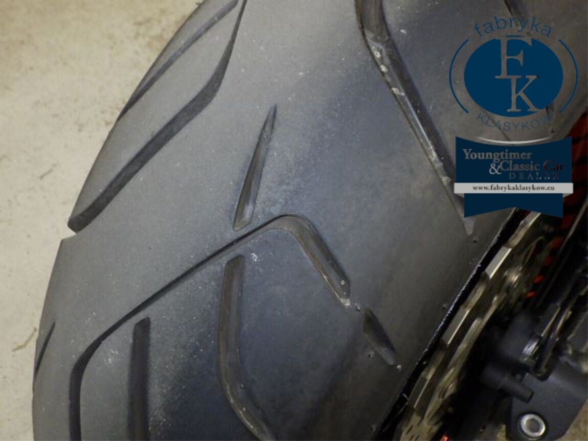 KAWASAKI Z1000-5A 2018 - zdjęcie 26