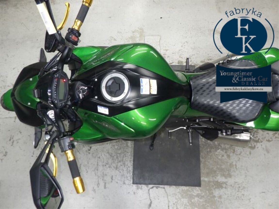 KAWASAKI Z1000-5A 2018 - zdjęcie 32