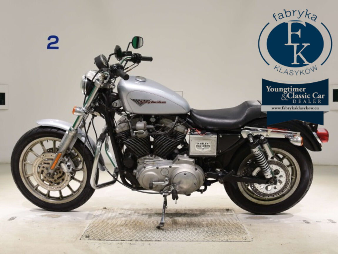 HARLEY-DAVIDSON XL1200S 2002 - zdjęcie 3