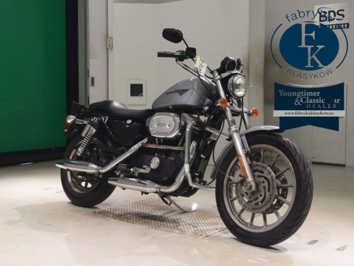 HARLEY-DAVIDSON XL1200S 2002 - zdjęcie 4