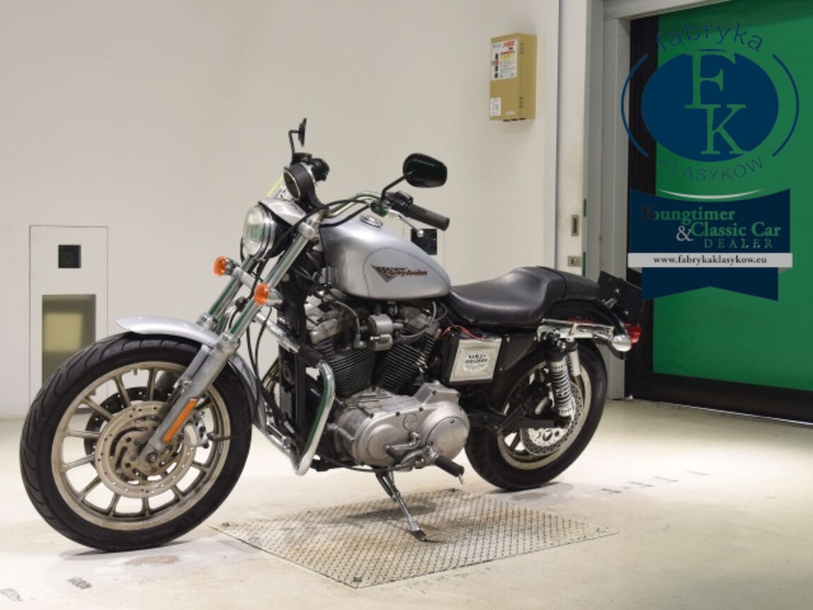 HARLEY-DAVIDSON XL1200S 2002 - zdjęcie 5