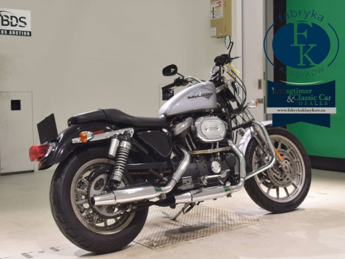 HARLEY-DAVIDSON XL1200S 2002 - zdjęcie 6