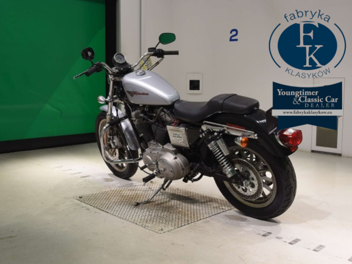 HARLEY-DAVIDSON XL1200S 2002 - zdjęcie 7
