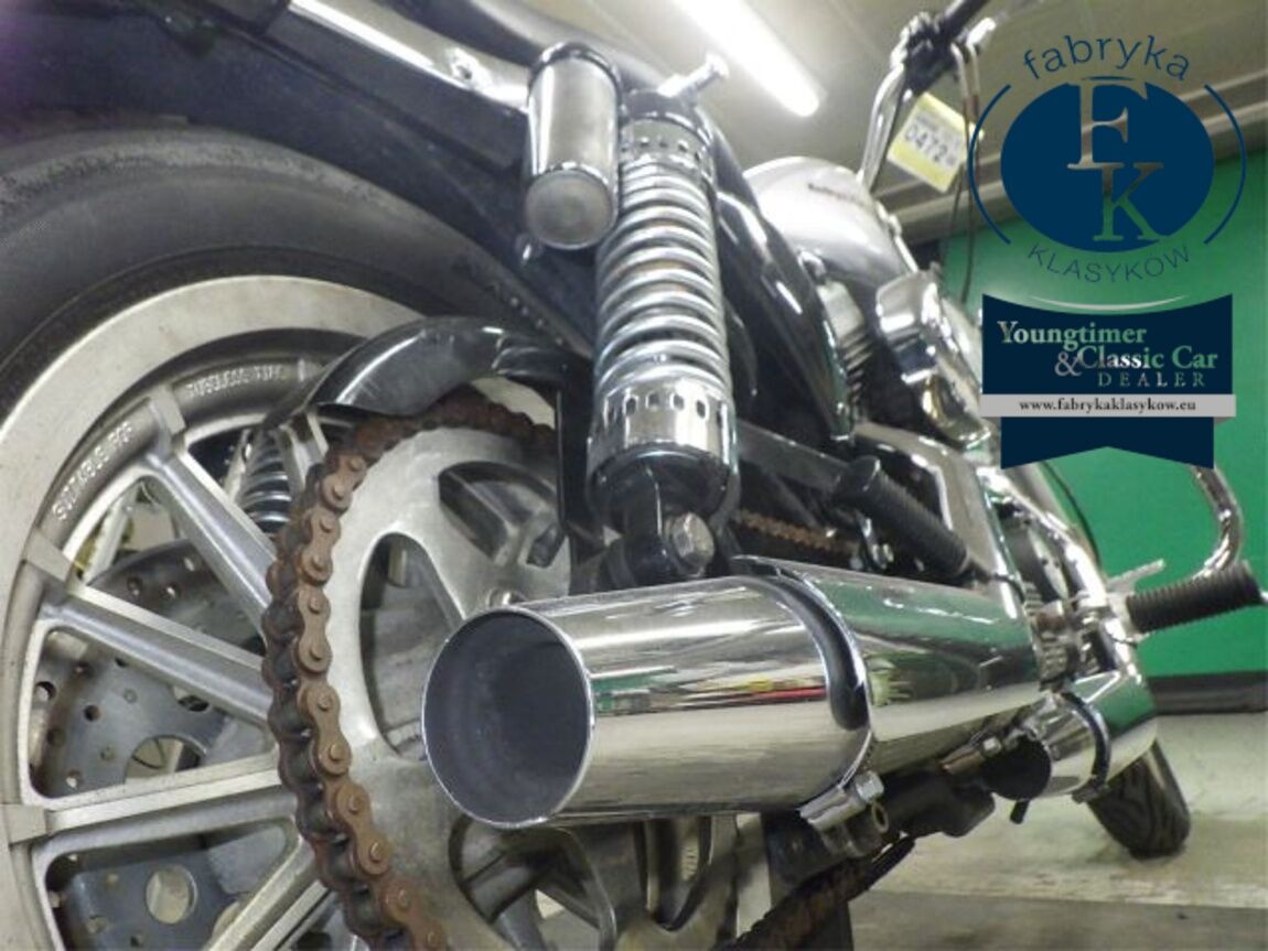 HARLEY-DAVIDSON XL1200S 2002 - zdjęcie 14