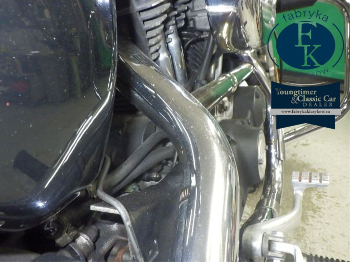 HARLEY-DAVIDSON XL1200S 2002 - zdjęcie 15